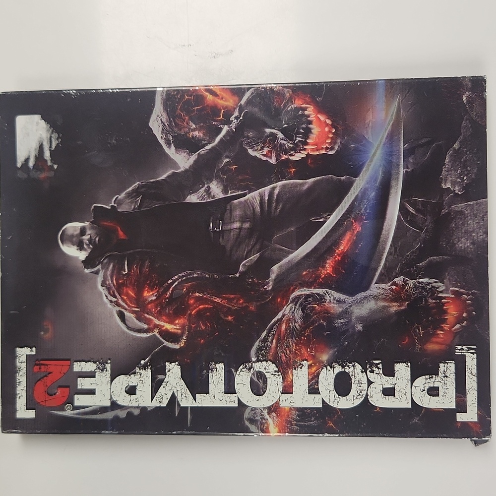 Prototype 2 - Picture 5 of 6